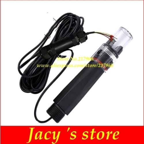 Soil PH Sensor PH Transmitter Detection Sensor PH electrode modus RS485 0-2V 4-20mA output