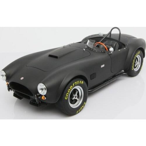 Schuco 1:12 Cobra Shelby AC Cobra 289, rot Limited to 500 units Door Can Be Opened Collector Edition Metal Diecast Model Toy