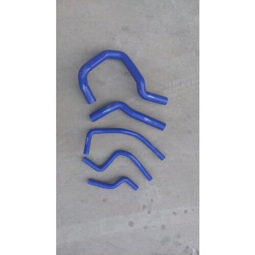 Silicone Coolant Hose FOR 1995-2000 Acura/Honda Integra Type R DC2/DB8 B18C 1996 97 98 1999