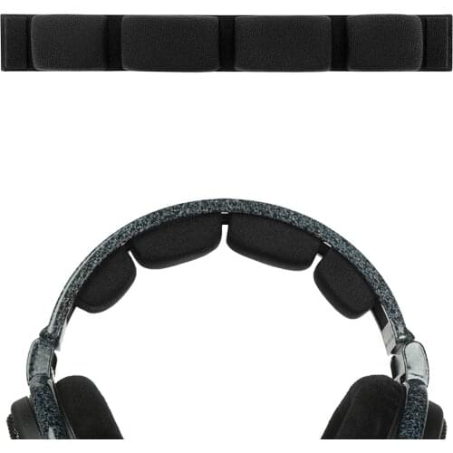 Headband Pad Replacement for Senheiser HD600, HD580, HD650, HD660 S Headphone Replacement Headband/Headband Cushion/Replacement