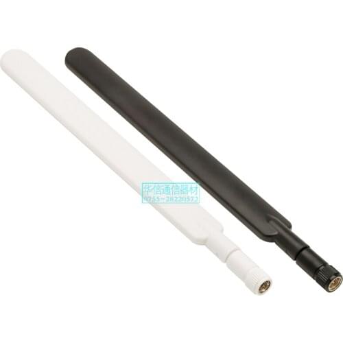 2pcs 4G paddle antenna wireless router wifi for Huawei B593 B880 B310 B890 SMA male connector 5DBi high gain 19.2cm total length