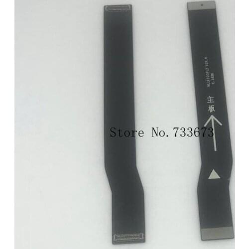 20pcs/lot New Original For Huawei P Smart Enjoy 7S Main Board Motherboard LCD Connector Long Flex Cable Free Shipping