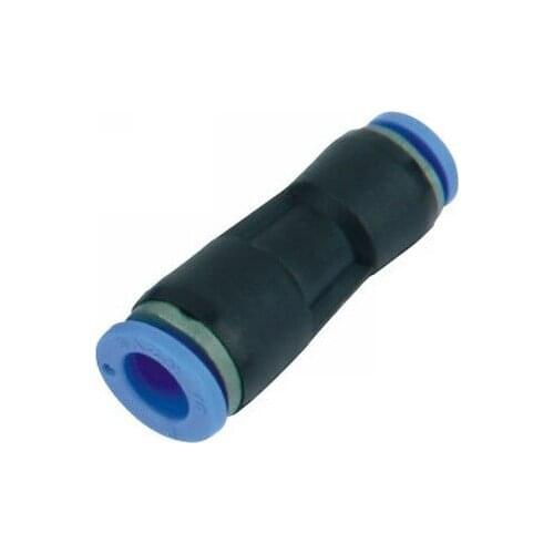 5) Pneumatic Fittings Push In Straight Connectors Reducer Union Tube 12-8mm