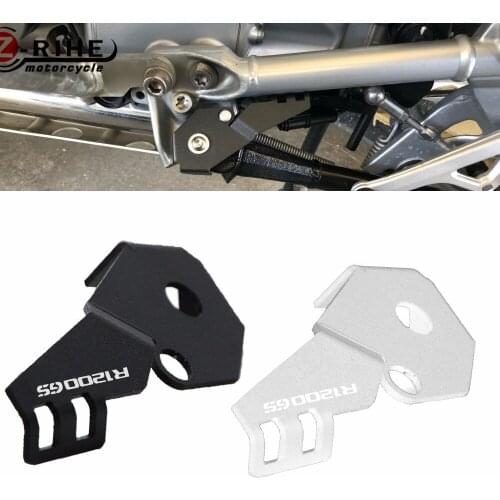 For BMW R 1200GS R1200GS LC 2014 2015 16-2017 Motorcycle Accessories StainlessSteel Side Stand SideStand Switch Protective Cover