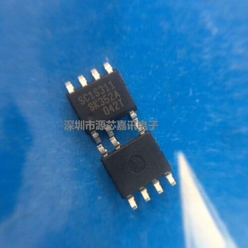 Free Shipping 10pcs/lot SSC1S311 SC1S311 1S311 SOP-7 100% New Original