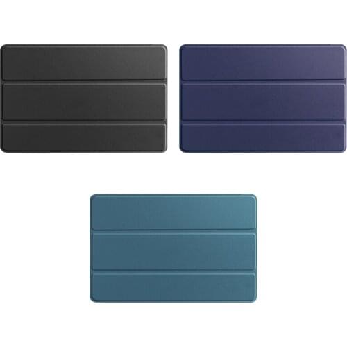 Tablet Case for Samsung Tab A7 10.4 2020 T505/T500 Tablet Anti-Drop PU Leather Case Flip Case Tablet Stand