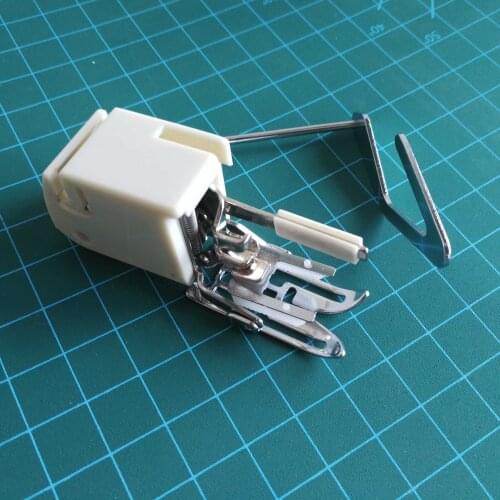 For janome 5mm with guide bar 214875013 214875014 synchronous presser foot household sewing machine accessories