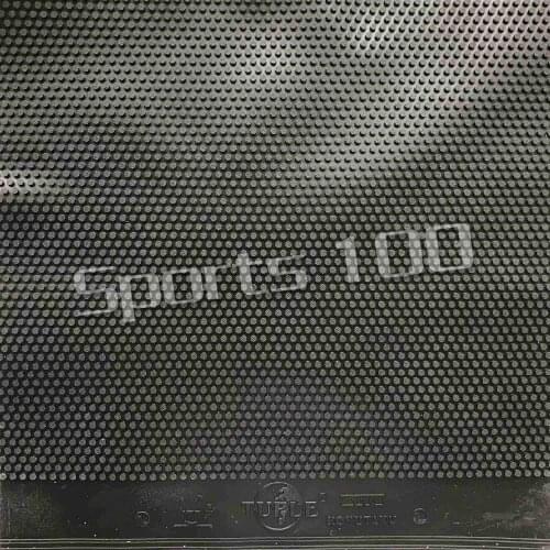 Kokutaku Tuple 110 OX Half Long Pimples Out Table Tennis rubber without Sponge