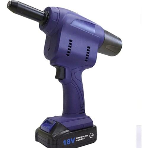 Best selling riveter blind electric rivet gun power tools