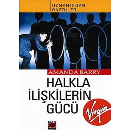 Public Recommendations GücüUzmanından Of Amanda Barry Ellipse Books Communication Array (TURKISH)