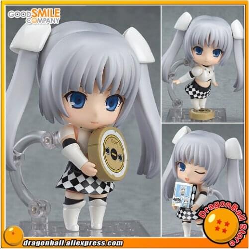 Original Good Smile Company GSC 406a Action Figure - Miss Monochrome - The Animation