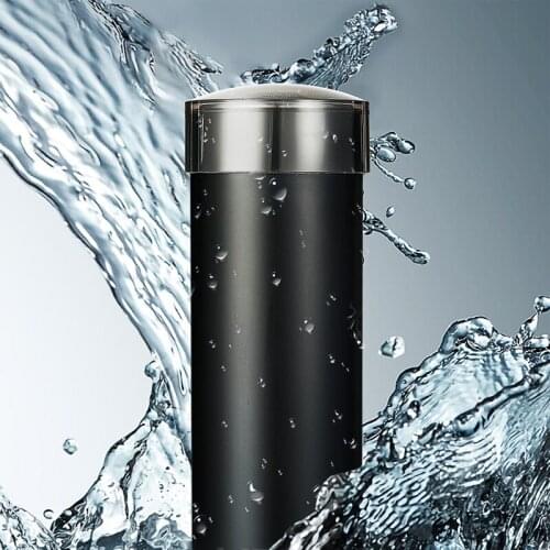 Rechargeable Shaver Electric Beard Razor Hair Trimmer For Men Groomer