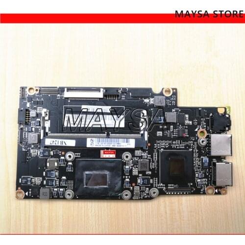 System Board For Lenovo Yoga 13 Laptop Motherboard FRU 90002038 SR0N9 With i5-3337 Processor Onboard