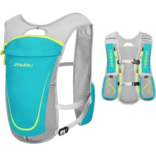 5L Water Ultralight Cycling Backpack Bag Breathable Lightweight Vest Cycling Bag Hydration Pocket Backpack Water Bags