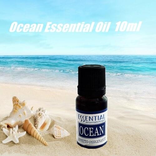 Ocean Essential Oil Humidifier Cleaning Air Massage Spa Aromatherapy Natural Beauty Salon 10ml