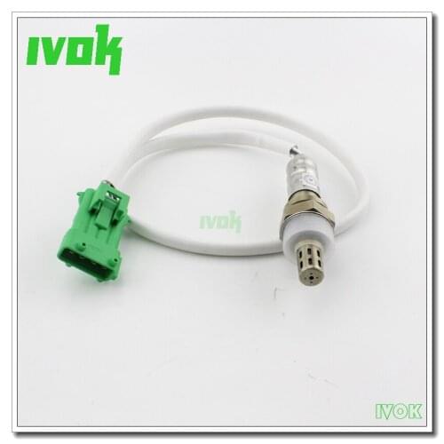 High Quality!! Lambda Probe Oxygen Sensor O2 For Citroen C3 Peugeot 206 306 307 1628KN 1628.KN