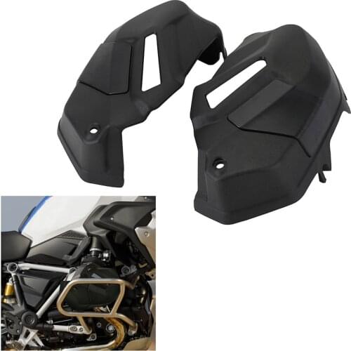Motorcycle Cylinder Head Guards Valve Protector Cover for-BMW R1250GS R1250RS R1250RT R1250R 2019-2021