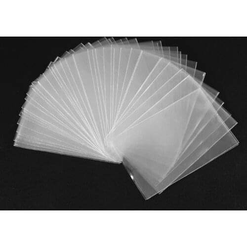 270C 100pcs Card Sleeves Board Game Tarot Three Kingdoms Poker Cards Protector