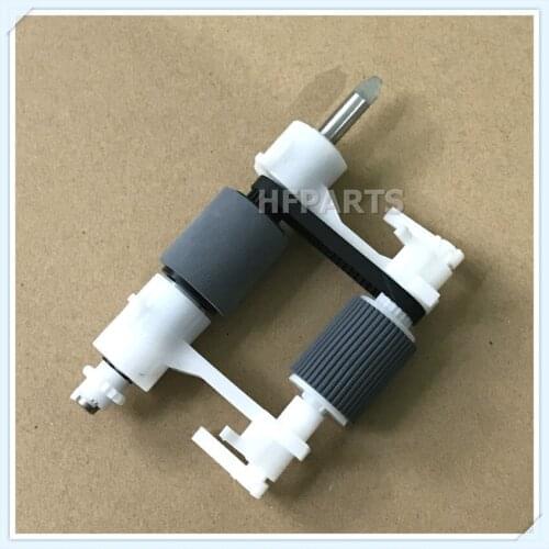 2pcs free shipping compatible new PF2282K039NI for HP 4345 4730 MFP Digital Sender 9200 Doc Feeder (ADF) Pickup Roller Assembly