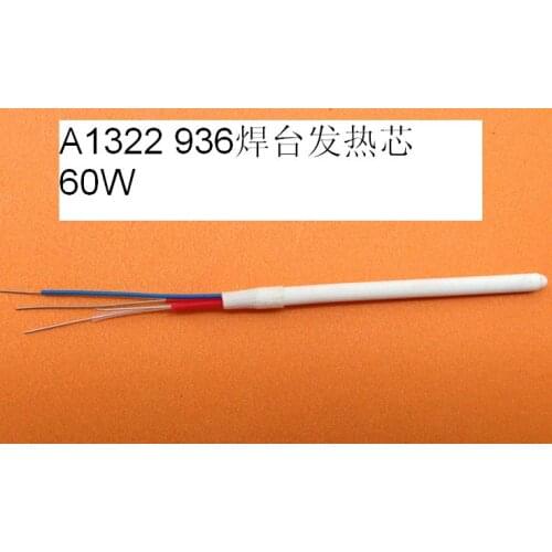 2Pcs A1322 936 Soldering Station Heating Core 60W