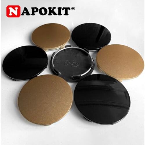 4PCS/lot 62MM Car Wheel Center Cap Sport Rim Hub Cap For Rays ENKEI BBS Volk Racing Rims Dustproof Cover Black Brown
