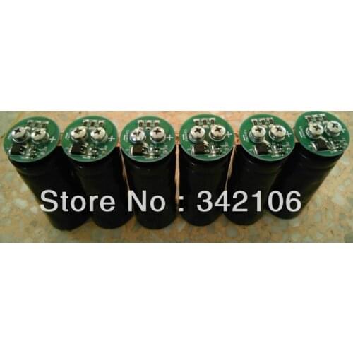 Free Shipping! 10pcs 2.5v super capacitor protective plate limit plate cars start capacitor protection board