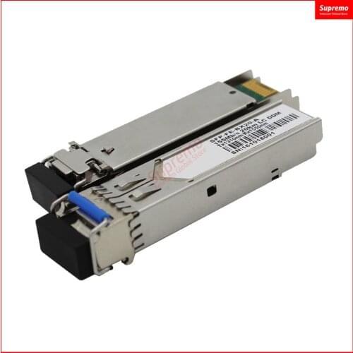 Free Shipping 155Mb/s SFP Transceiver Multi Mode soudeuse fibre optique dual fiber 2km 850nm LC DDM
