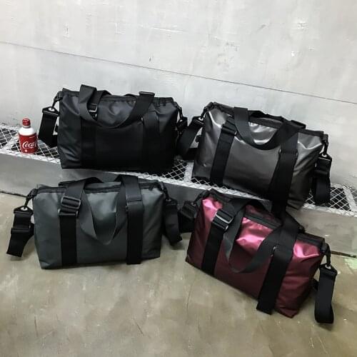 Large Nylon travel bag packing cubes organizer handbag luggage duffle Weekend bag travelling bags for women men sac de voyage