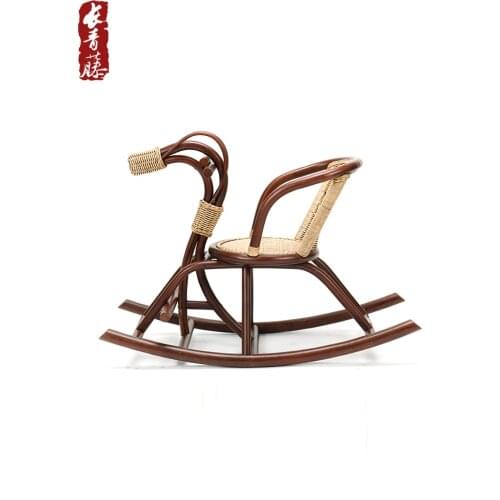 Childrens rocking horse Small baby chair seat Baby toys rocking chair BB rocking chair kids room furniture kids furniture