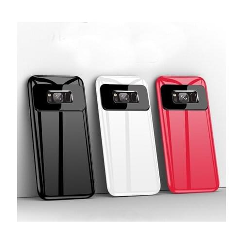 For Samsung Galaxy S10 Plus S10E Case Luxury Hard PC Slim smooth Protective Back Cover Case for samsung galaxy S8 S9 Plus shell