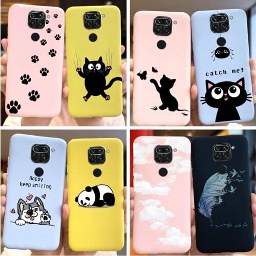 Jueeboy Phone Cases Xiaomi Redmi Note 9 Pro