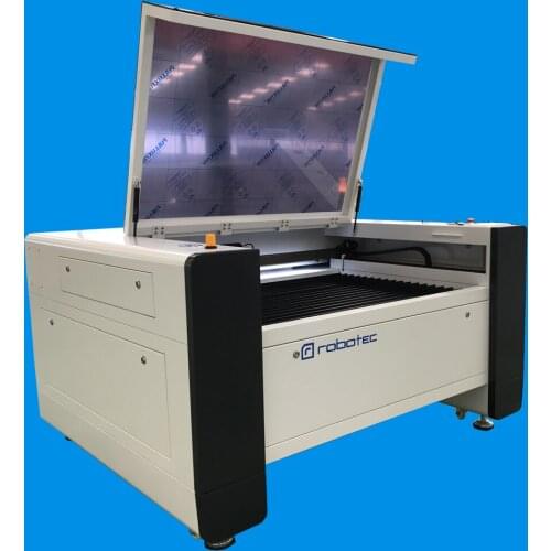CE FDA Large Format Reci 150w W6 Laser Cutter 1390 1325 CO2 Laser Cutting Machine Ruida control MDF Engraver With Module