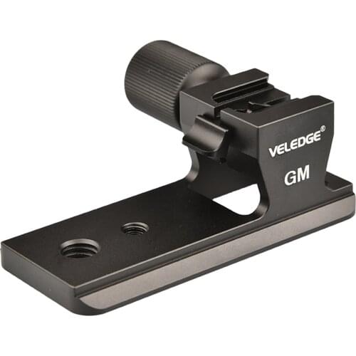 Metal Replacement Base Foot Stand For Sony FE 18-110mm F4 G OSS PZ IS-THS140