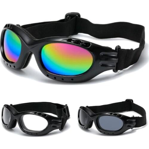 New type of outdoor mountaineering and riding sports goggles fashion skiing Glasses Motorcycle windproof glasses