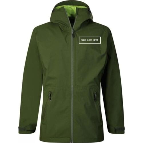 Waterproof Jacket Backpack with YOUR LOGO / CUSTOMIZED 10 Quantity - $1.99 Each - PROMOTIONAL PRODUCT / BULK / Branded