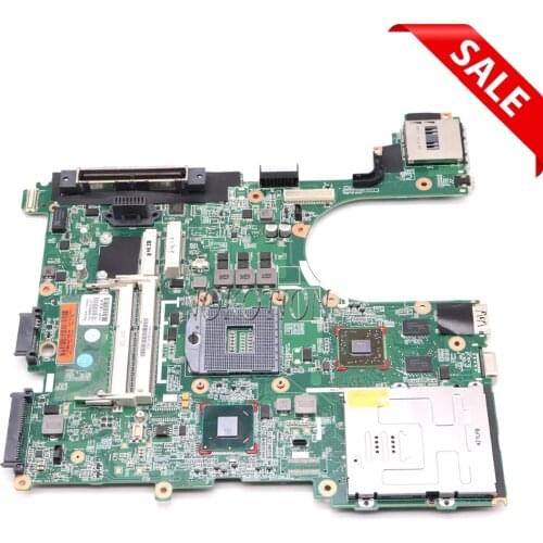 NOKOTION 684323-001 Laptop Motherboard For HP Elitebook 8560P QM67 DDR3 HD7400M Video Card MAIN BOARD