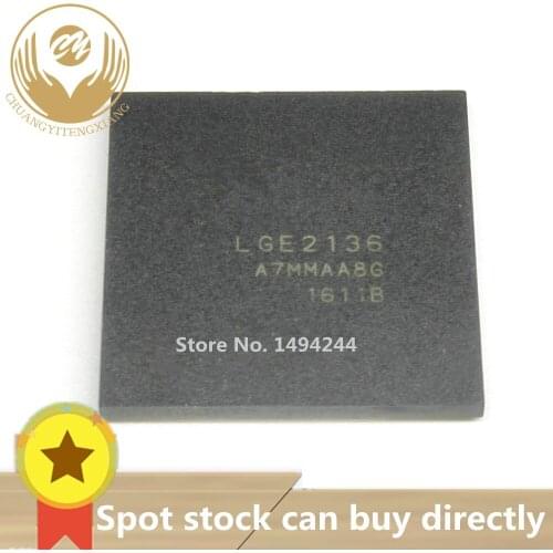 2pcs/LOT LGE2136 2136 BGA