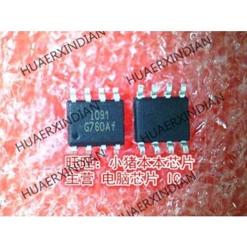 New original G760AF 6760AF SOP8 High Quality