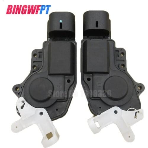 Rear Right Left Door Lock Actuator For Toyota Corolla 2000-2008 69140-12070 (Left) 6914012070 & 69130-12070 (Right) 6913012070
