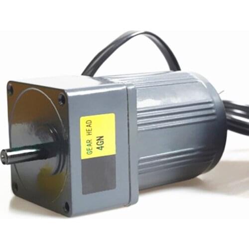 110V 25W AC gear fixed speed motor 4IK25GN-C geared single phase ac motor 3K-300K gearbox motor,J20139