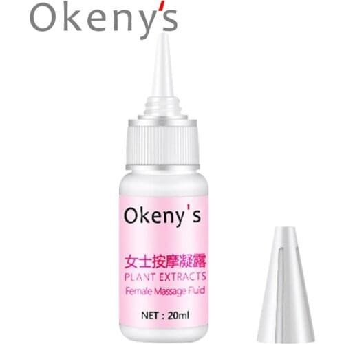 20ml Vaginal Shrinking Gel Intense Orgasm Gel Sex Drop Exciter for Women Climax Spray Orgasm Female Sex Stimulant Vagina Libido