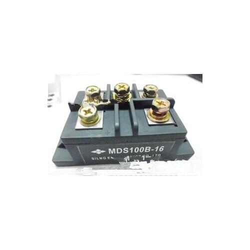Rectifier control module : MDS100B-16 100A 1600V / MDS100B-12 MDS150B-16 MDS75-12