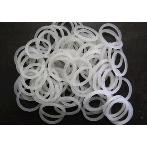 MY380 spare parts rubber type stopper for coding machine