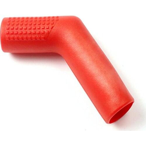 Black Red Color Motorcycle Shift Lever Sock Gear Boots Protection Shoes Motor Covers
