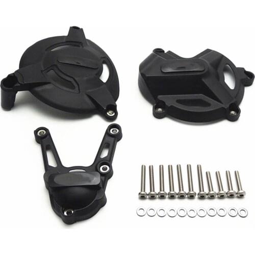 For BMW S1000RR 2009-2016 HP4 15 Motorcycle Racing Engine Slider Cover Case Guard Protector 1 Set