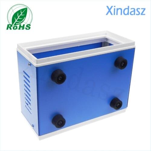 1pcd/lot 170*130*75mm metal enclosure boxes electronic enclosures box metal tool box