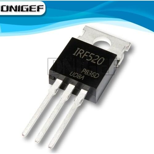 1PCS IRF510 IRF520 IRF530 IRF540 IRF640 IRF740 IRF840 IRF630 TO-220 IRF510N IRF540N IRF520N IRF530N IRF640N IRF730 IRF710