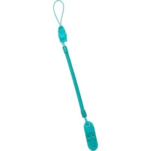 1PCS Green Nipple Baby Solid Pacifier Box Soother Container Holder Pacifier Box Travel Storage Case Safe Holder Pacifier Box