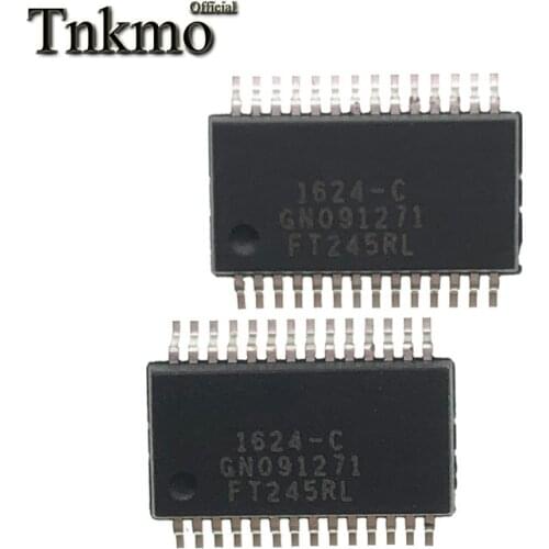 5PCS FT245RL SSOP-28 FT245R SSOP28 FT245 245RL 245 USB interface chip New and original