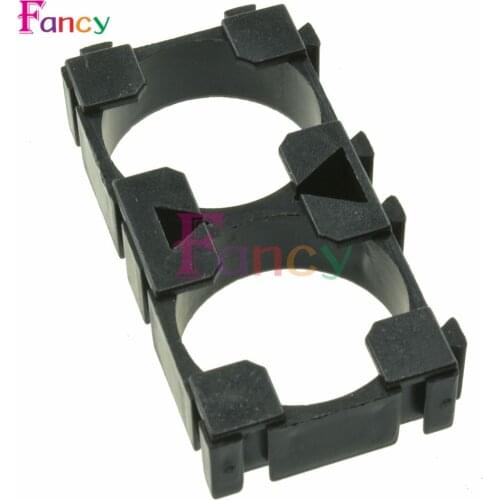 50PCS Battery Spacer 18650 Radiating Shell EV Pack Plastic Heat Holder Bracket